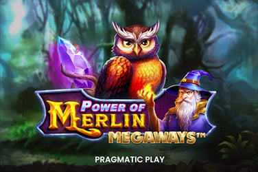 Power of Merlin Megaways™