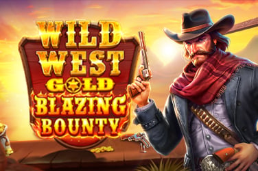 Wild West Gold Blazing Bounty