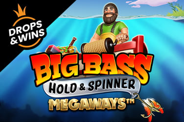 Big Bass Hold & Spinner Megaways™